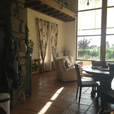 Casa De Campo Moderna Semesterbostad Salamanca