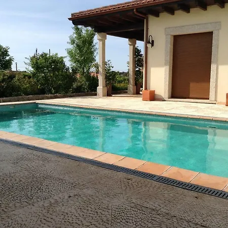 Casa De Campo Moderna Дом отдыха *