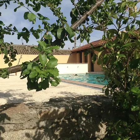 Casa De Campo Moderna Дом отдыха Саламанка