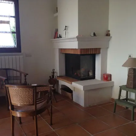 Дом отдыха Casa De Campo Moderna
