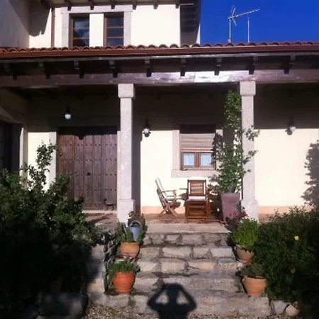 Semesterbostad Casa De Campo Moderna