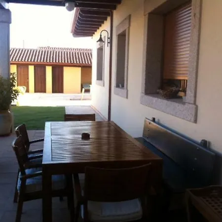 Semesterbostad Casa De Campo Moderna