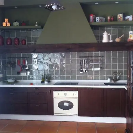 Casa De Campo Moderna Semesterbostad Salamanca