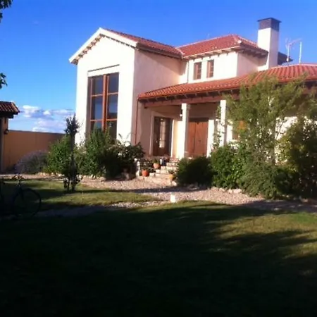 Casa De Campo Moderna Semesterbostad *