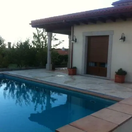 Casa De Campo Moderna Semesterbostad *